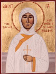 Noii Mucenici Chinezi-Sfânta Ia